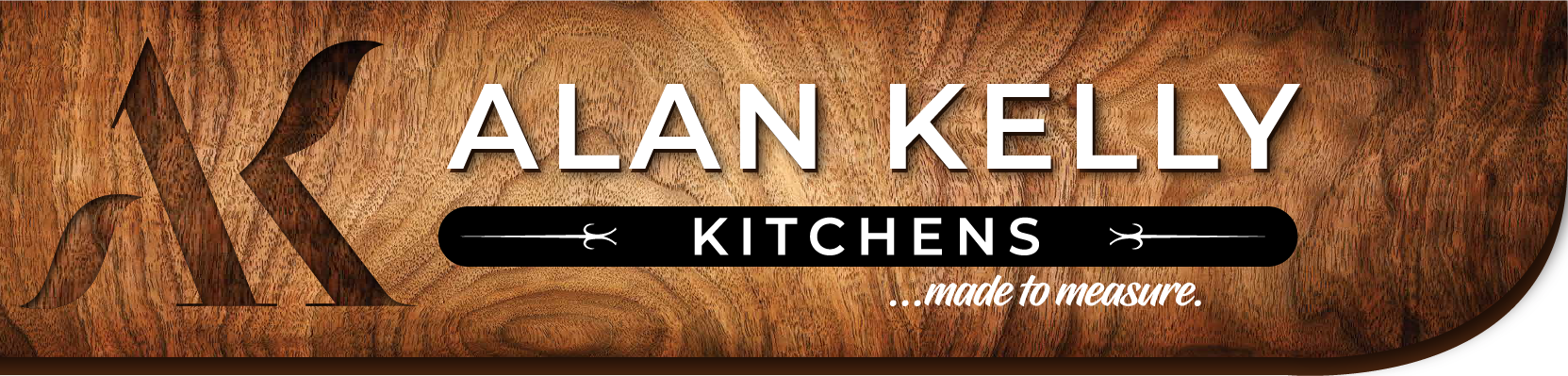 Alan Kelly Kitchens Logo